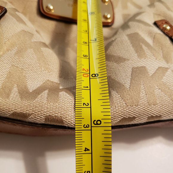 Michael Kors Logo Purse - Picture 4 of 7